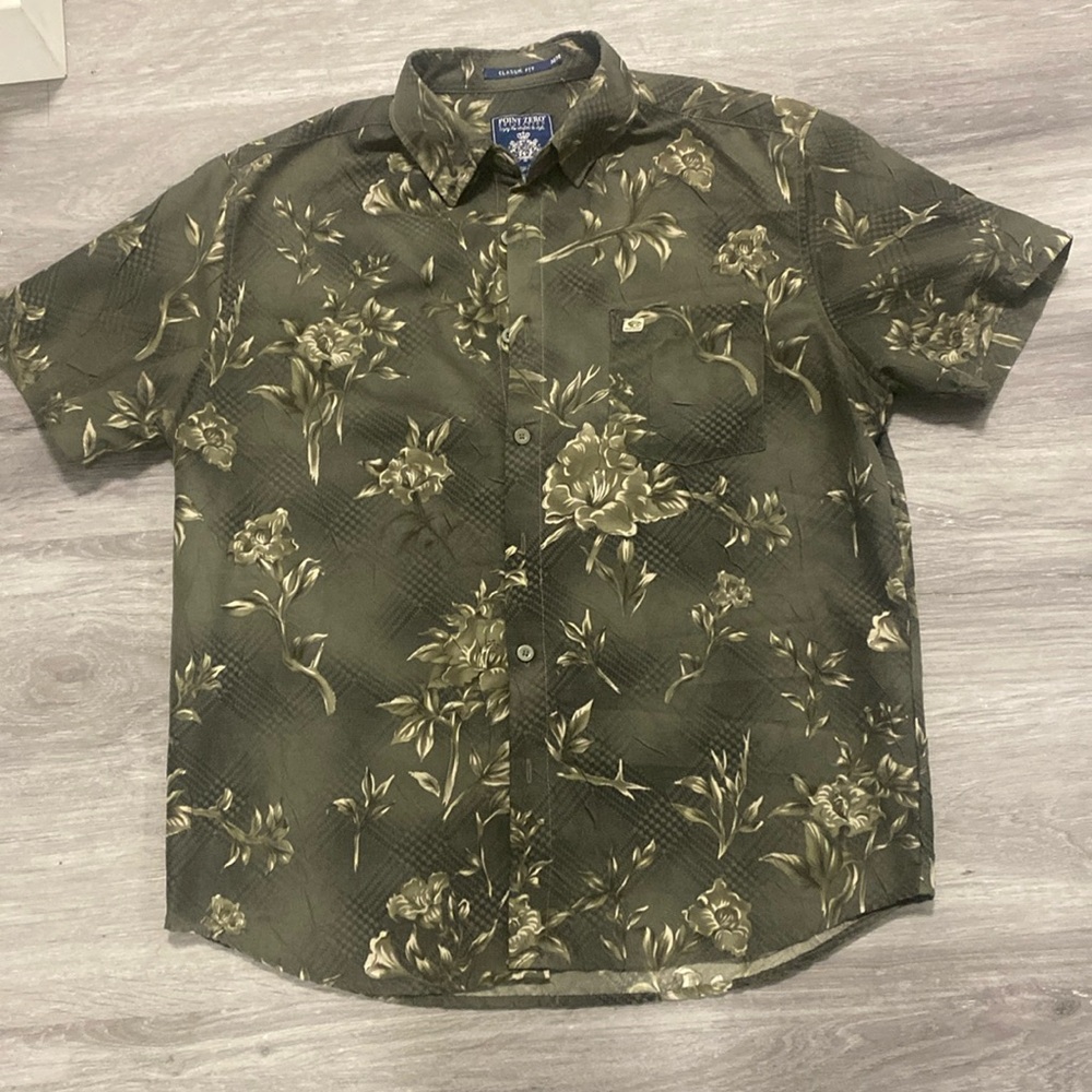 point zero shirt